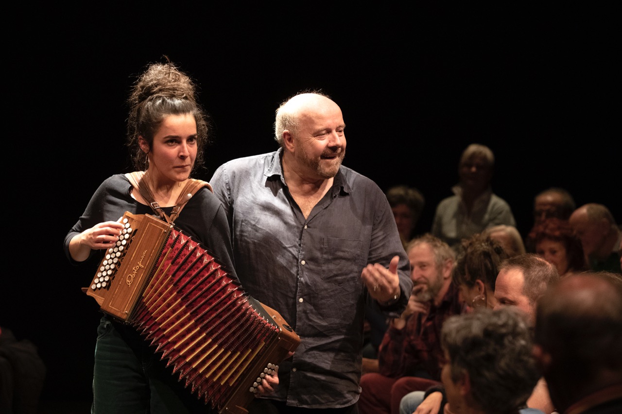 Philippe Vauchel «Cabane, cabane!»